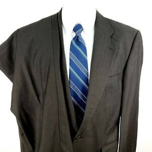 Alexandre‎ London Savile Row 40 L 2 Button Suit